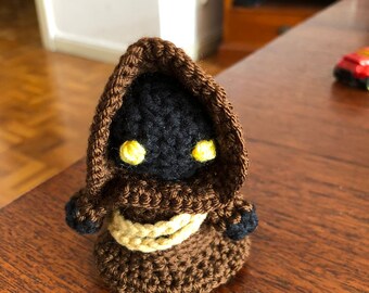 Jawa (amigurumi)