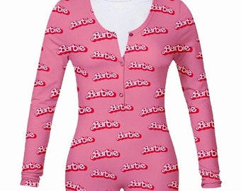 Barbie Sleep Shirt - Etsy