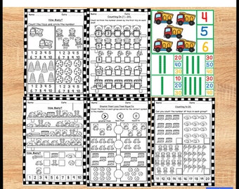 Home school Learning, Maths Worksheets, Maths Practice for Kids