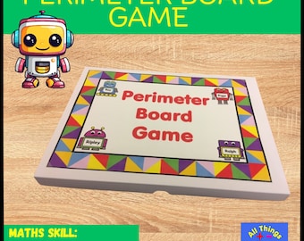 Maths Game: Perimeter