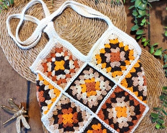 Sac en crochet