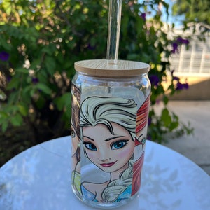 Princess Collection Libbey Cup/Princess Glass Cup