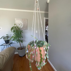 Glass Beaded Plants