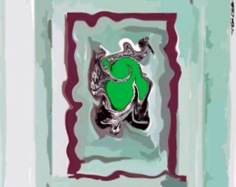 抽象アートのダウンロード