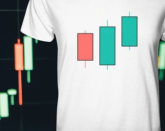 Three Outside Up Candlestick Trading Pattern - Organic Shirt