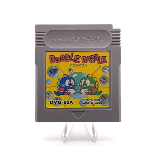 バブルボブル ゲームボーイ DMG-B2A 日本輸入 (JAP バージョン) モジュール
