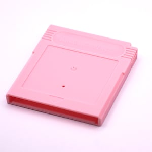 ピンク交換シェルゲームボーイモジュールケースピンクカートリッジシェル再生