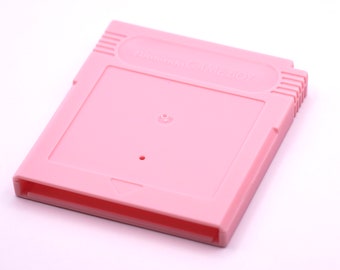 Pinke Ersatzhülle Game Boy-Modulgehäuse Rosa Cartridge Shell Reproduction