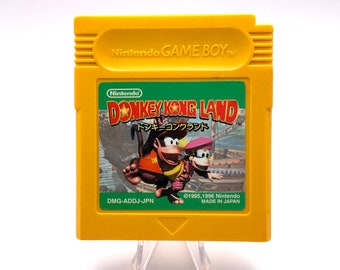 Super Donkey Kong & Donkey Kong Land (2) - Nintendo Game Boy