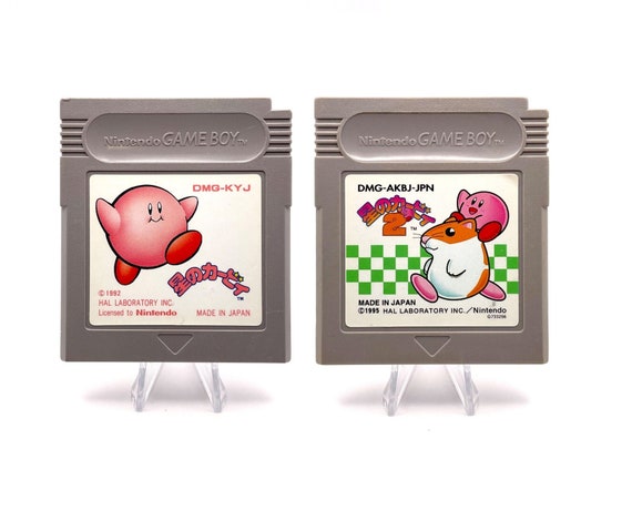 Kirby's Dream Land 2 (1995), Game Boy Game