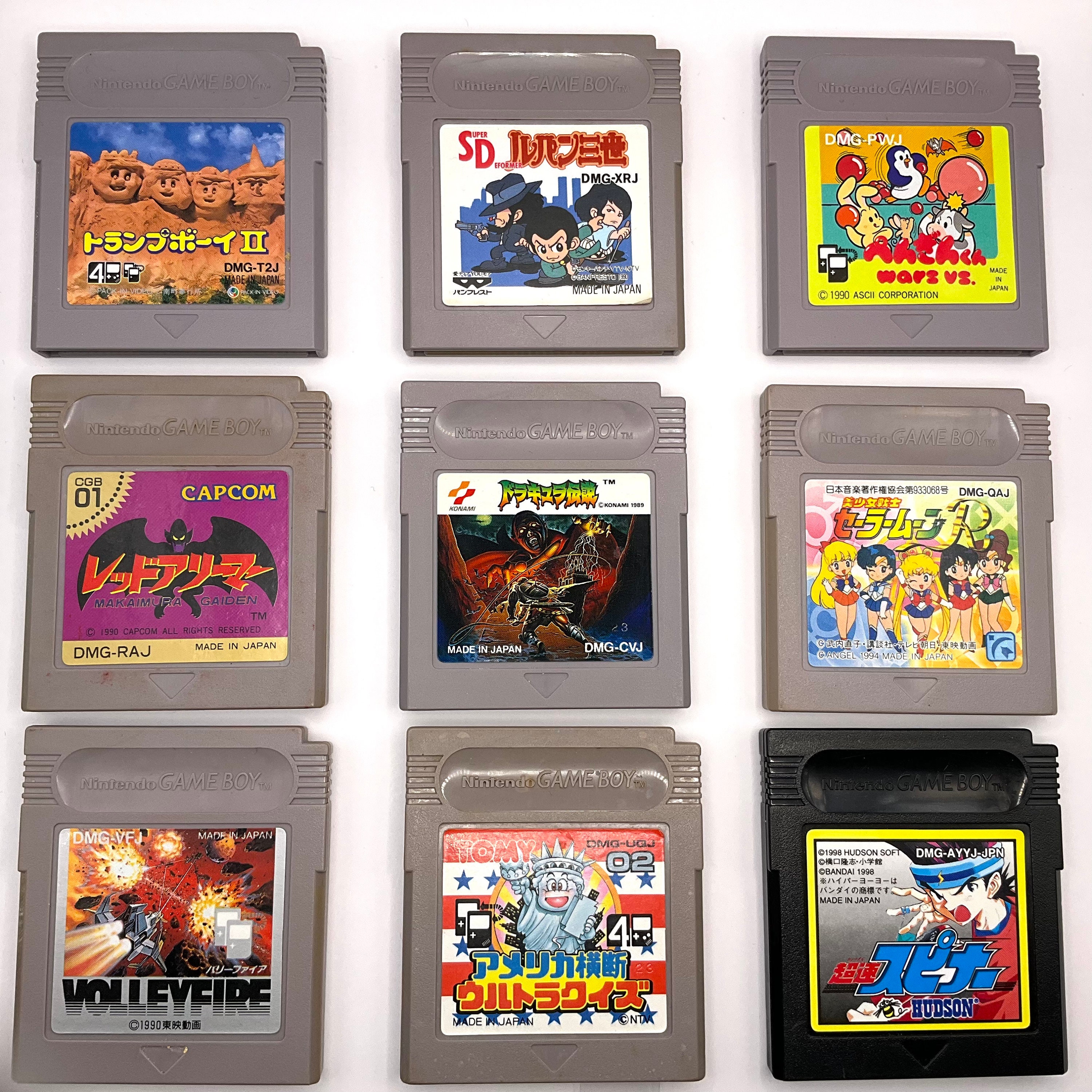 美品 桃太郎伝説 外伝 うるおう HUDSON SOFT 青色カートリッジ