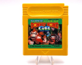 スーパードンキーコングランド2 GAMEBOY Donkey Kong Land 2 Amazon.com: Donkey Kong Land 2 (Renewed) : Video Games