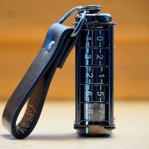 Cryptex Round Lock USB Flash Drive USB Drive Etsy