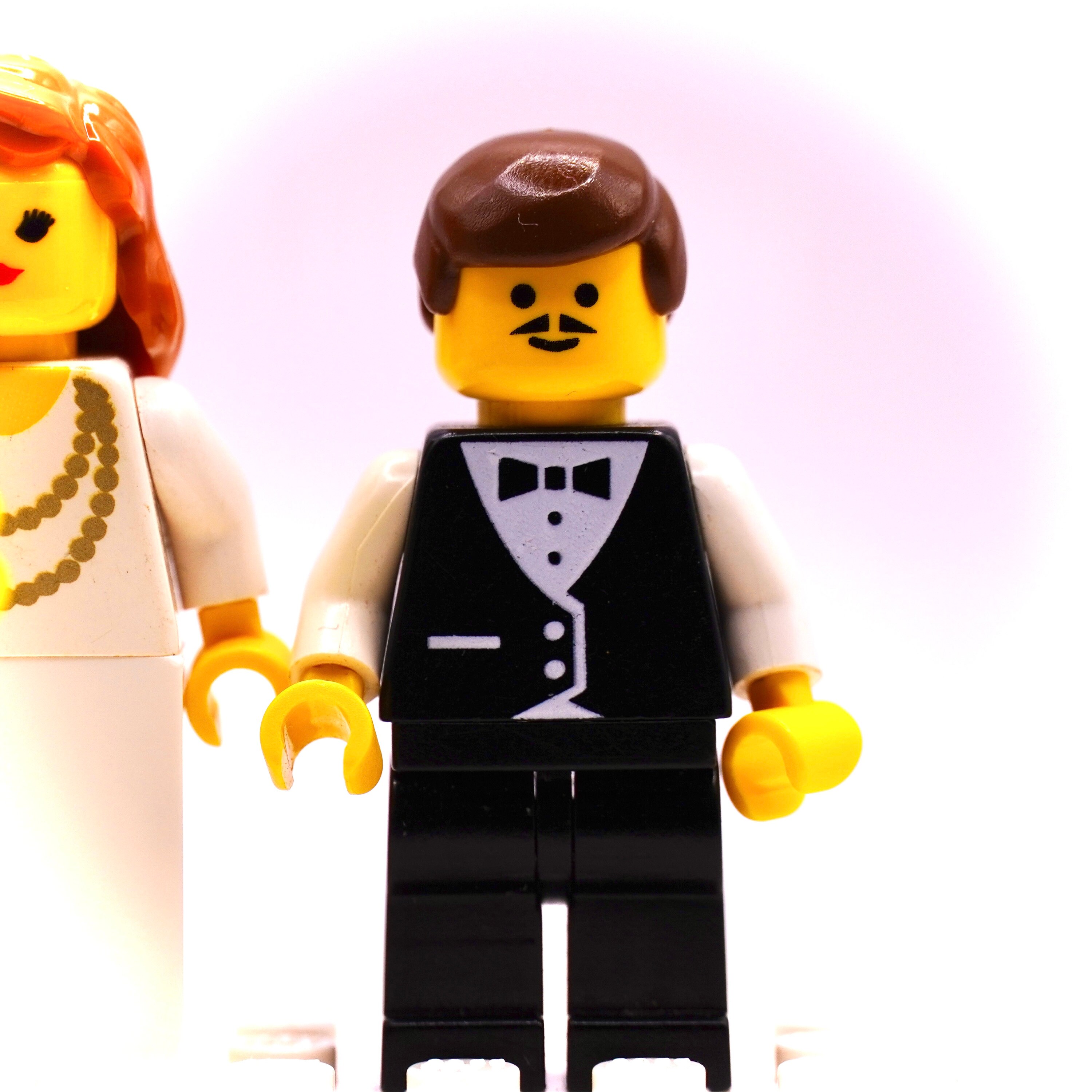 LEGO® Brautpaar Braut und Bräutigam das ultimative Etsy Schweiz