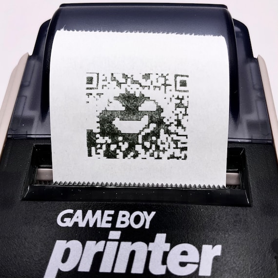 Gameboy printer cheap