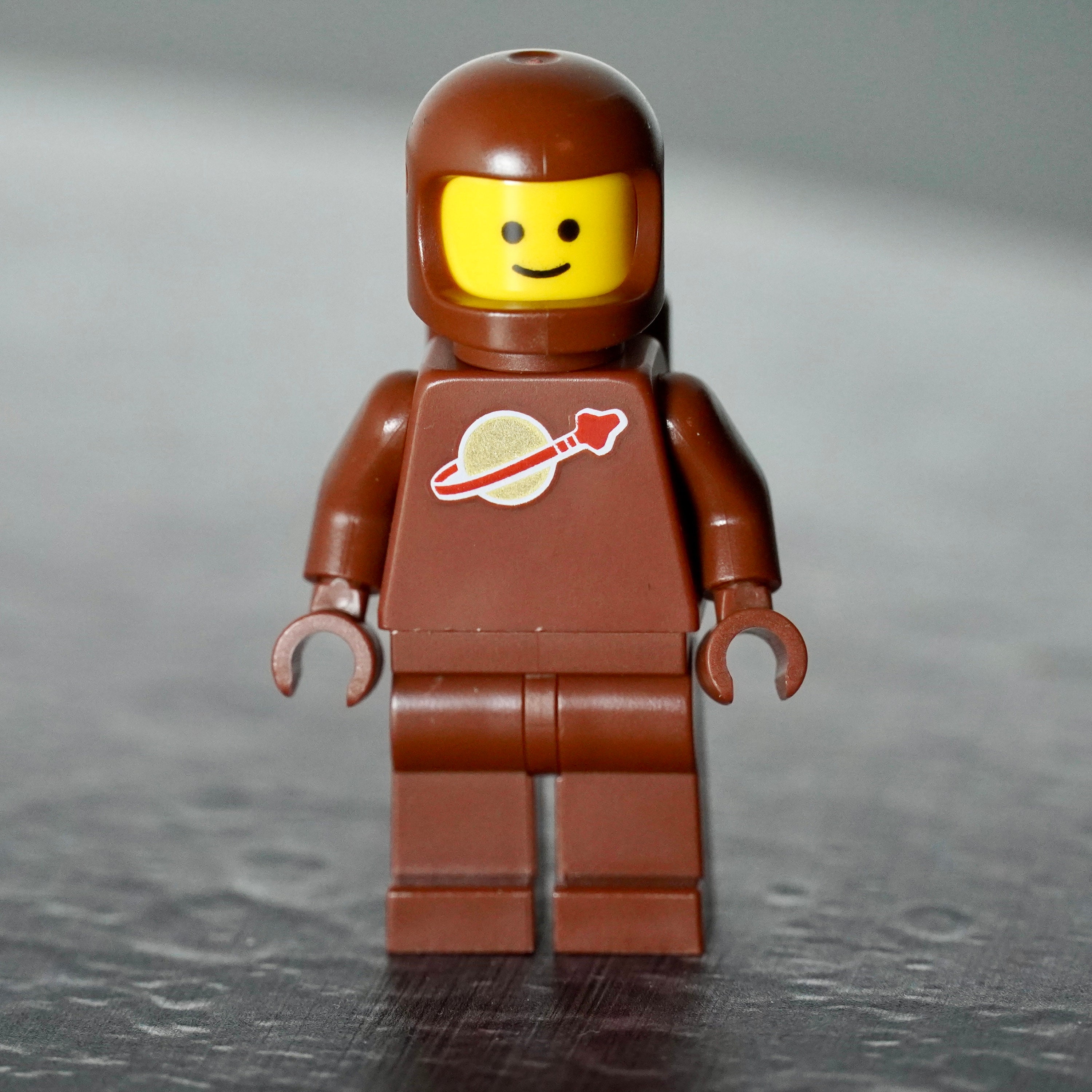 LEGO® Man Minifigure Astronaut - Etsy