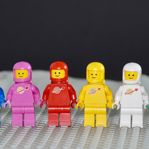 LEGO® Space Classic Man Minifigure Astronaut