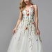 see more listings in the Long Wedding Dress section