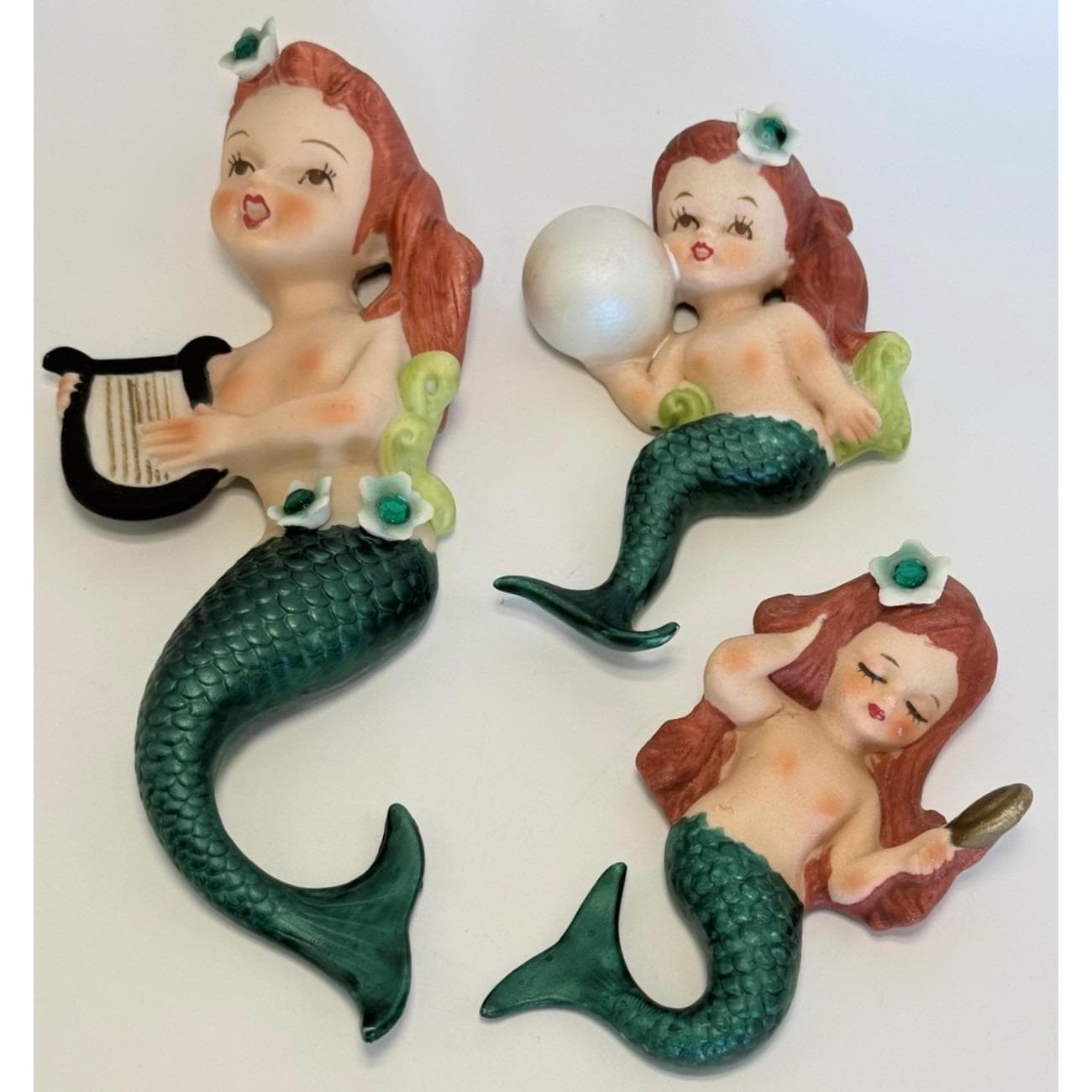 The Little Mermaid Mirror for Wall - Etsy