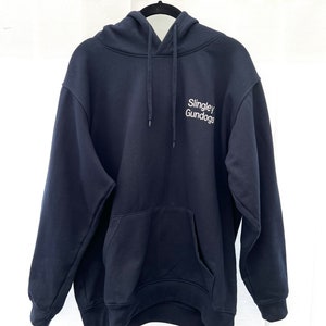 Slingley Gundogs Embroidered UNISEX Hoodies Size Range XS to 4XL. zdjęcie 3