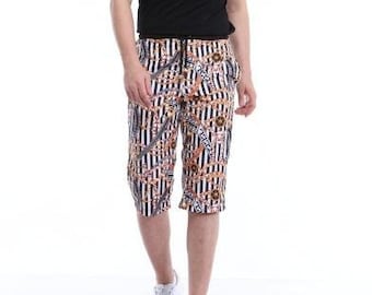 esrastyle Man Long Bademode Shorts