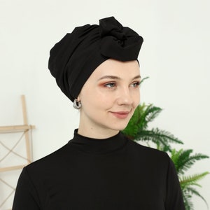 Swimming Cap - Modest Turban Swimming Hat