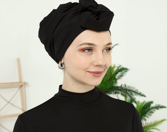 Swimming Cap - Modest Turban Swimming Hat