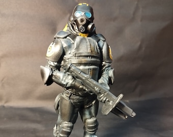 Combine soldier