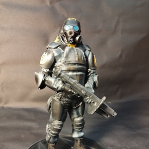 Combine soldier