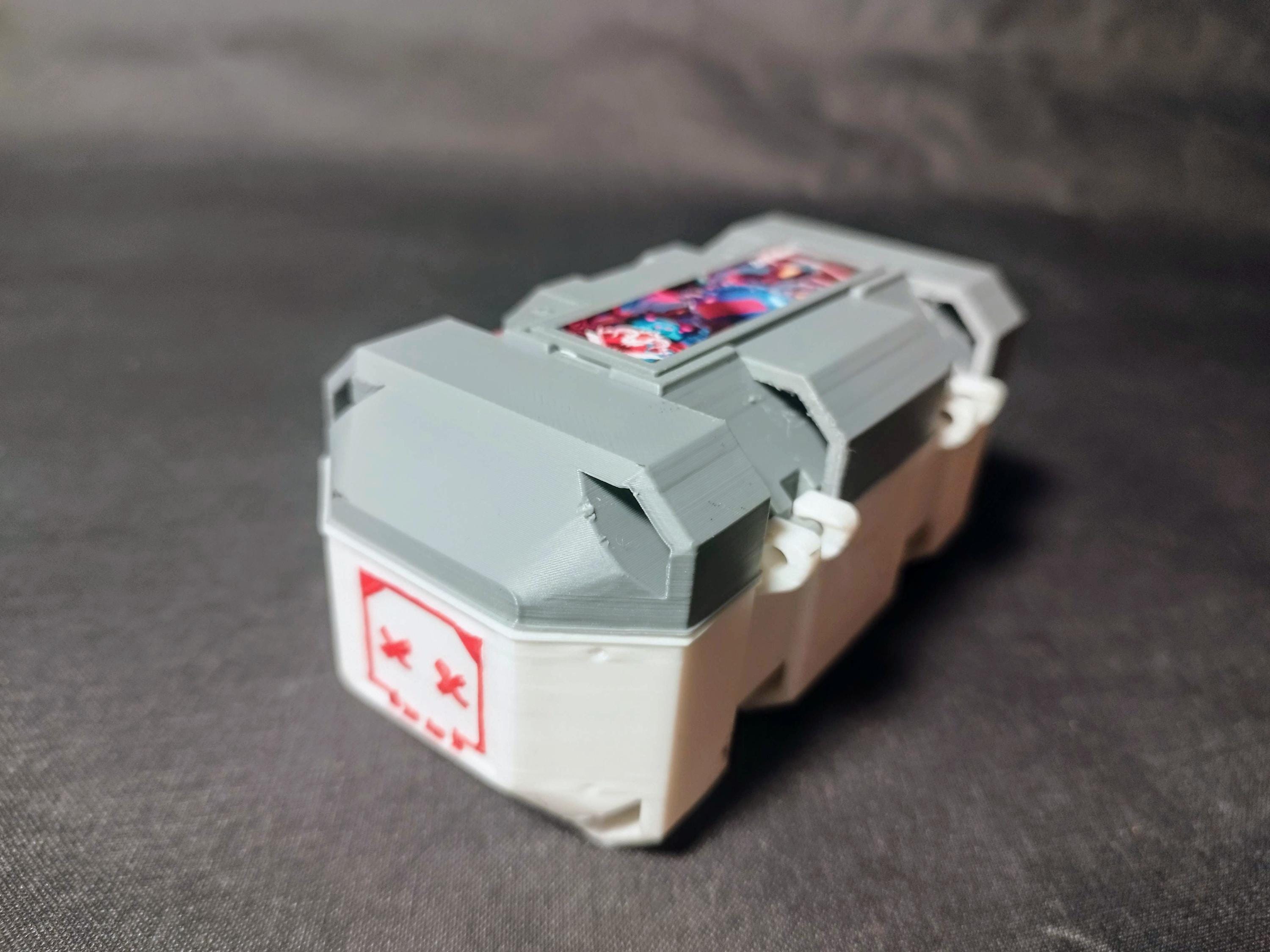 Death Box Loot Box - Etsy