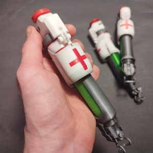 Stim healtdose half life