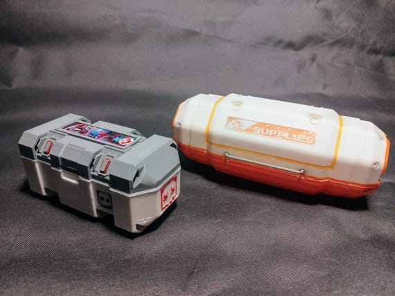 Death Box Loot Box - Etsy