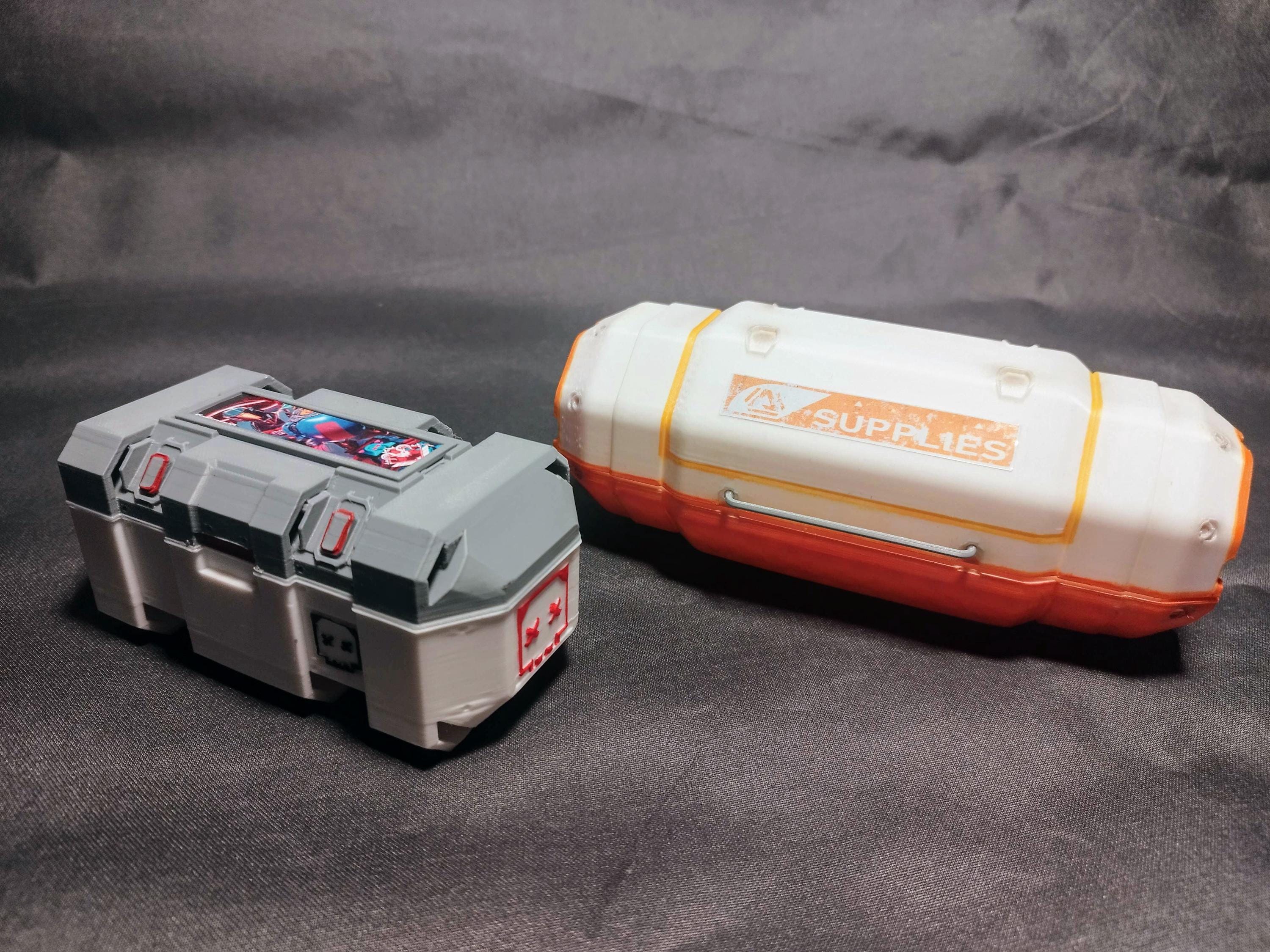 Death Box Loot Box - Etsy