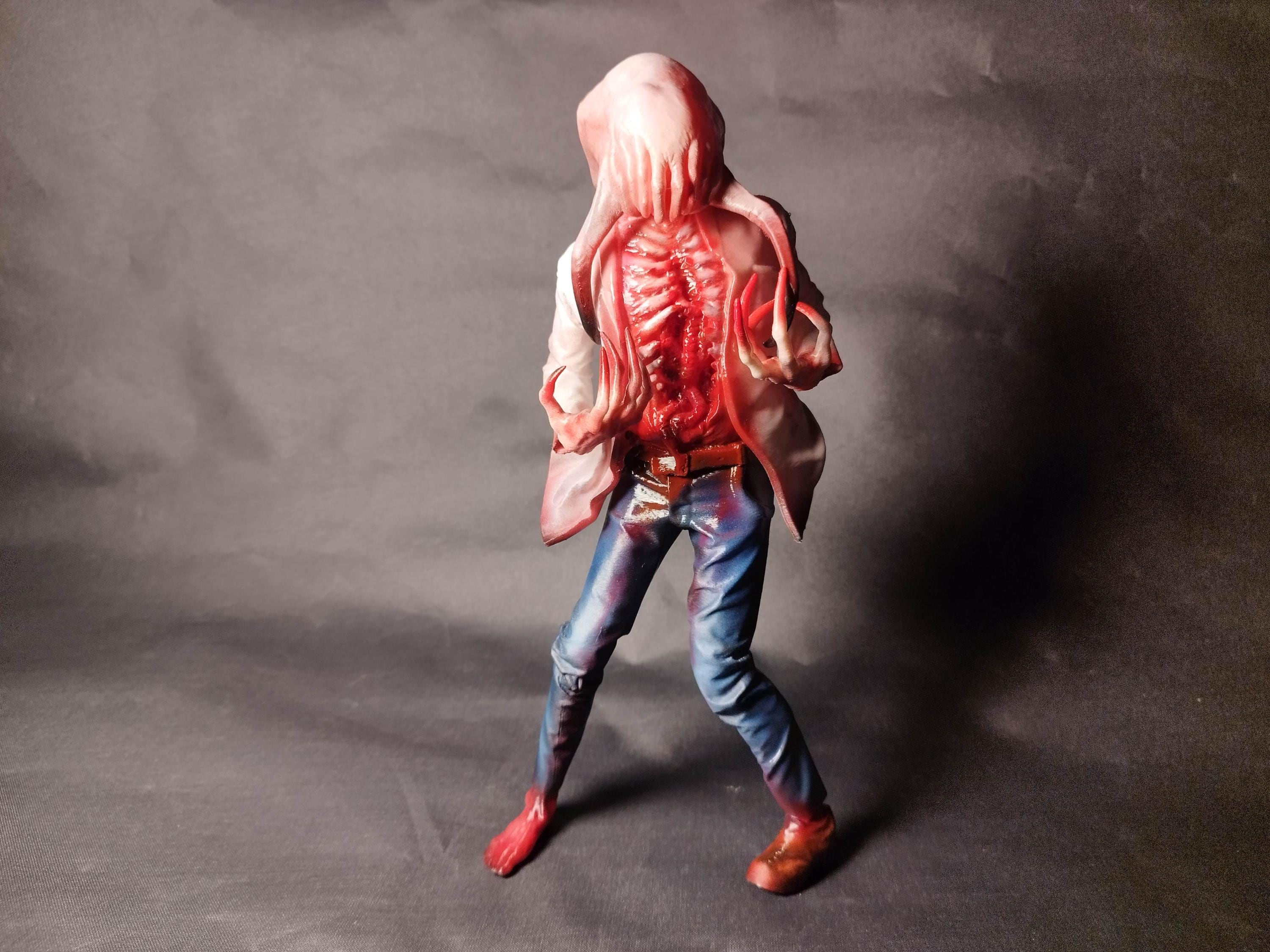 Headcrab Zombie - Etsy Headcrab Zombie - Etsy