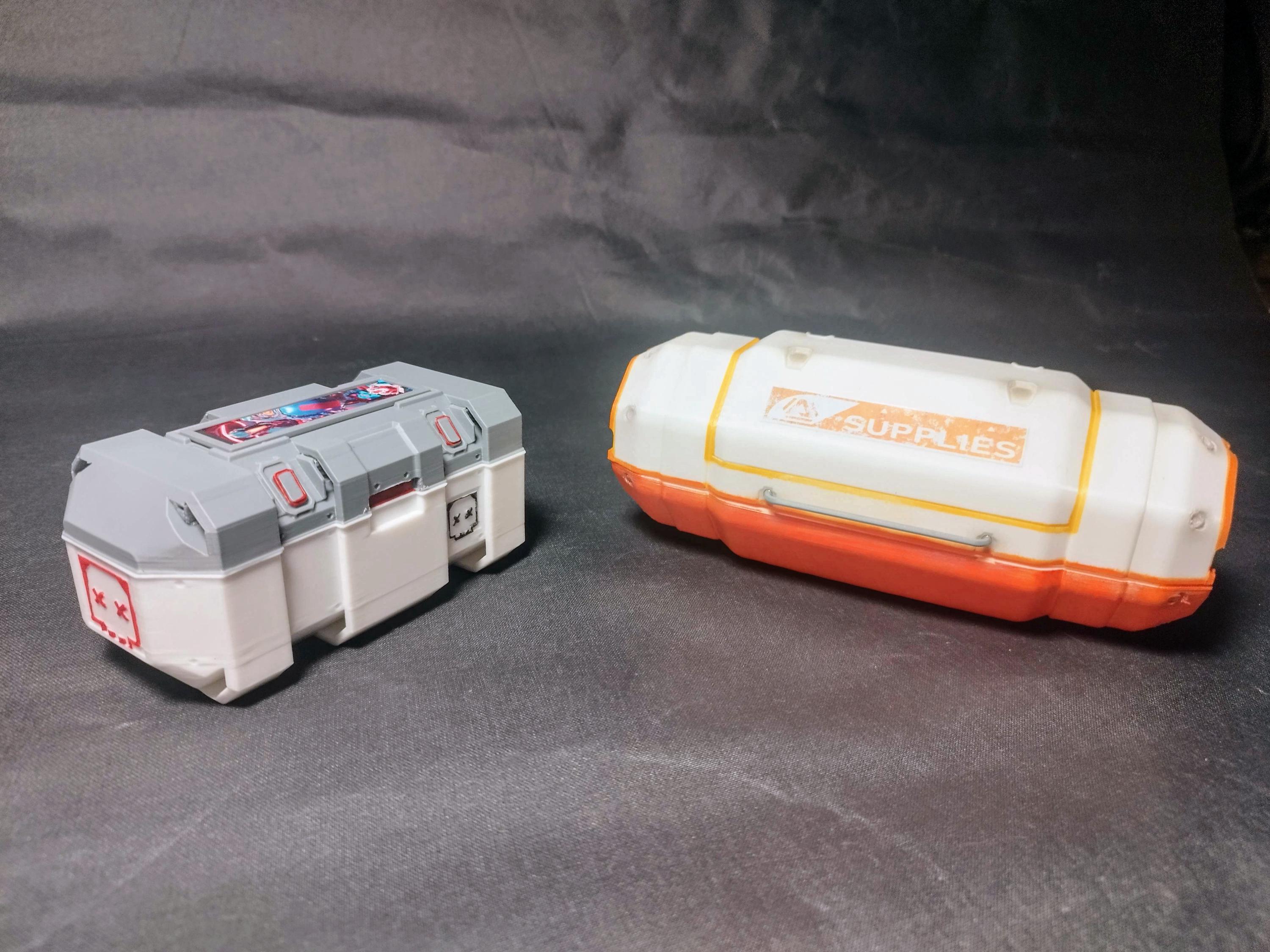 Death Box Loot Box - Etsy