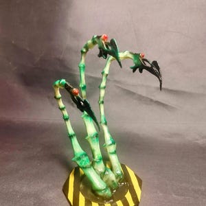 Das Tentakel xen Boss Boss Halbleben