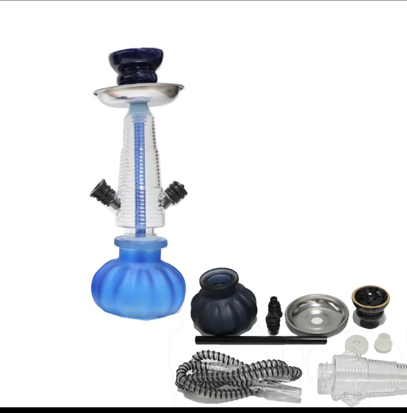 Rapture Complete Hookah Set W/hookah Kit Etsy
