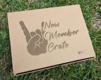 Sigma New Member Box