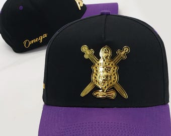 The Chris Omega Cap