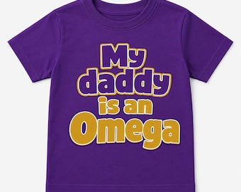 My Dads an Omega