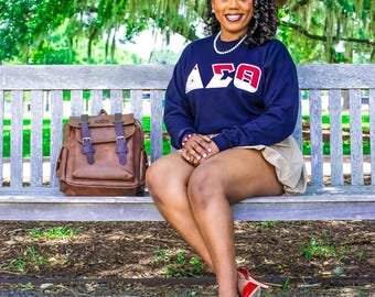 A Slice of Perfection DST Crewneck