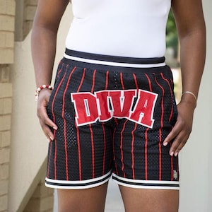 Diva Retro Shorts