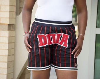 Diva Retro Shorts