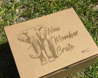 Delta New Member Box