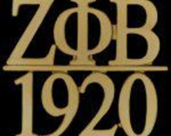 Zeta Lapel Pin