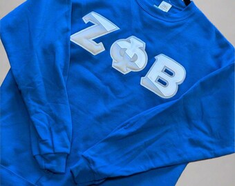A Slice of Perfection Zeta Crewneck