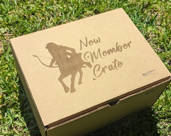 Iota New Member Box