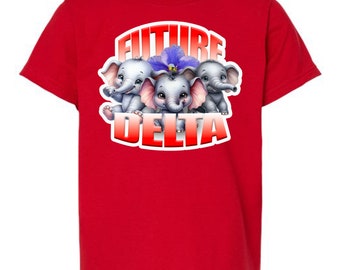 Future Delta Tee