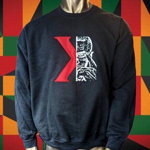 Malcolm X Crewneck