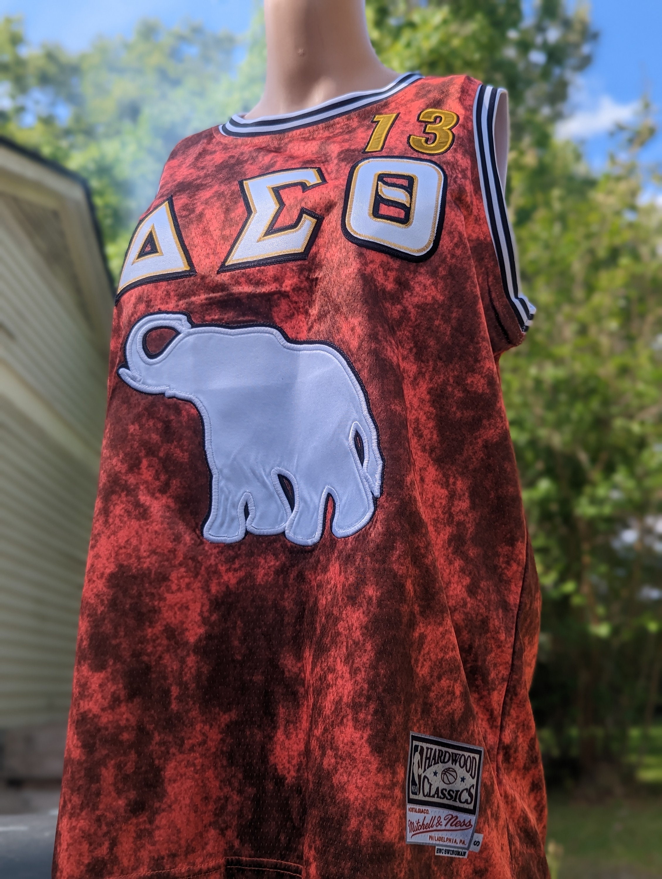 mitchell and ness chicago bulls jersey